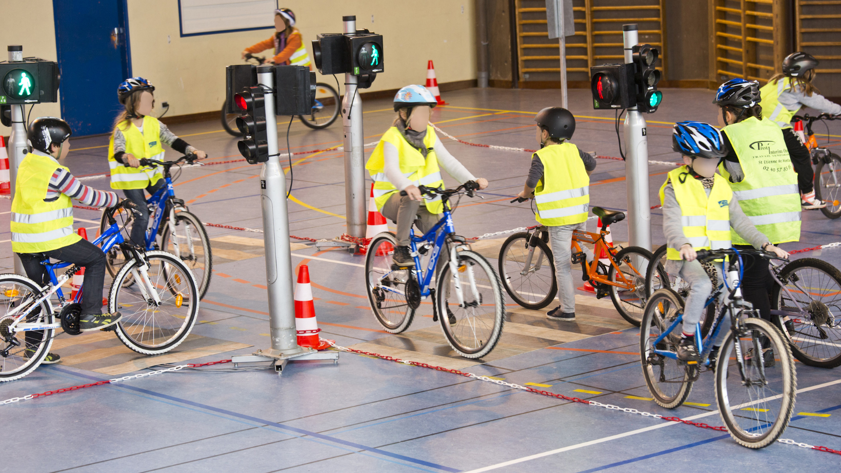 Savoir rouler à vélo