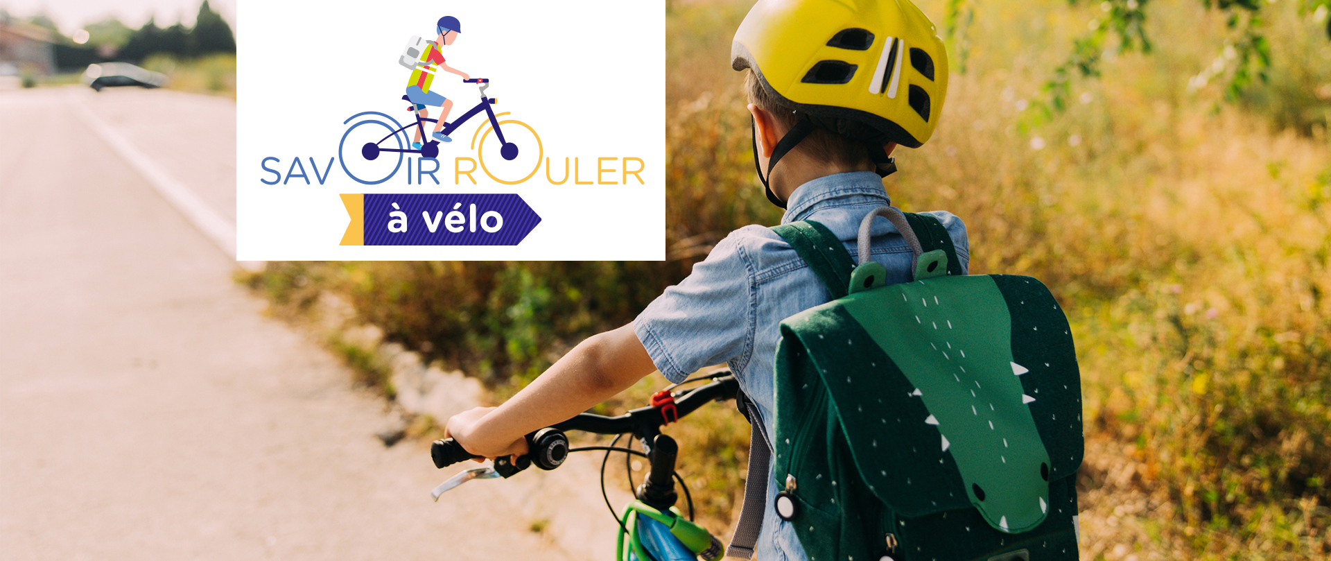 Savoir rouler à vélo