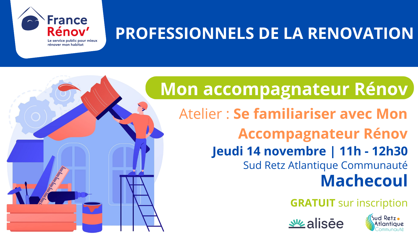 Atelier mon accompagnateur rénov du 14 novembre 2024