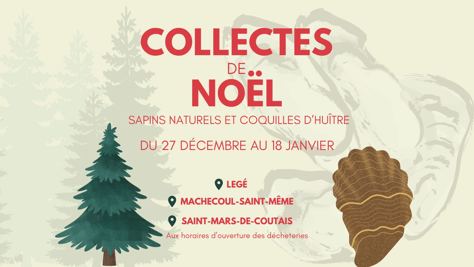 Collecte des déchets de Noëm