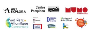 logos partenaires de l'évènement